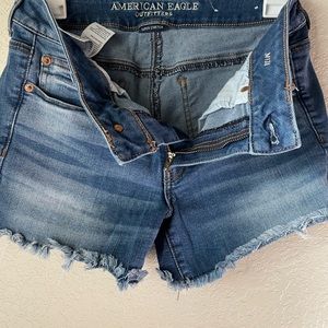 Super Stretch American Eagle Shorts